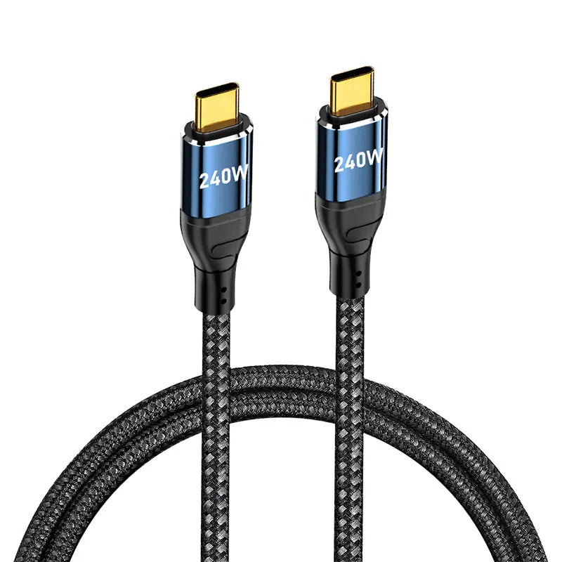 Disrupto USB-C to USB-C Cable PD3.1 240W - Ultra-Fast Charging