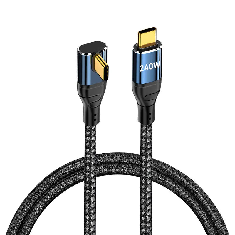 Disrupto USB-C to USB-C Cable PD3.1 240W - Ultra-Fast Charging