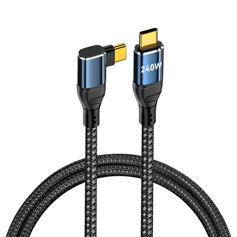 Disrupto USB-C to USB-C Cable PD3.1 240W - Ultra-Fast Charging