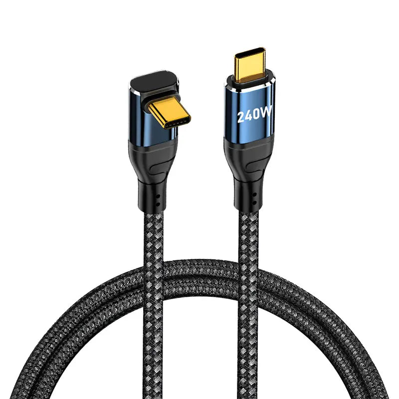 Disrupto USB-C to USB-C Cable PD3.1 240W - Ultra-Fast Charging